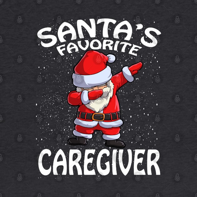 Santas Favorite Caregiver Christmas by intelus